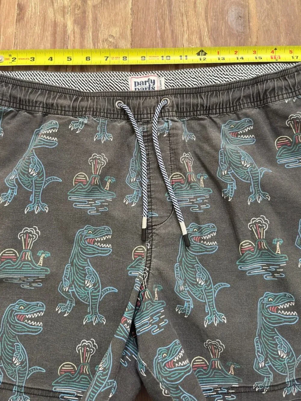 Party Pants Swim Trunks size XL